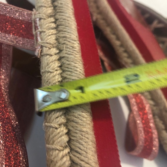 American Eagle Setx2 Gladiator Sandals & Spadriles - Picture 8 of 8